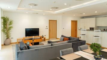 Luxe appartement | Interieur