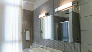 Luxe appartement | Badkamer