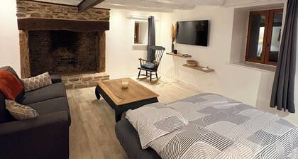 Cosy and warm "l'Atelier des poutres" cottage
