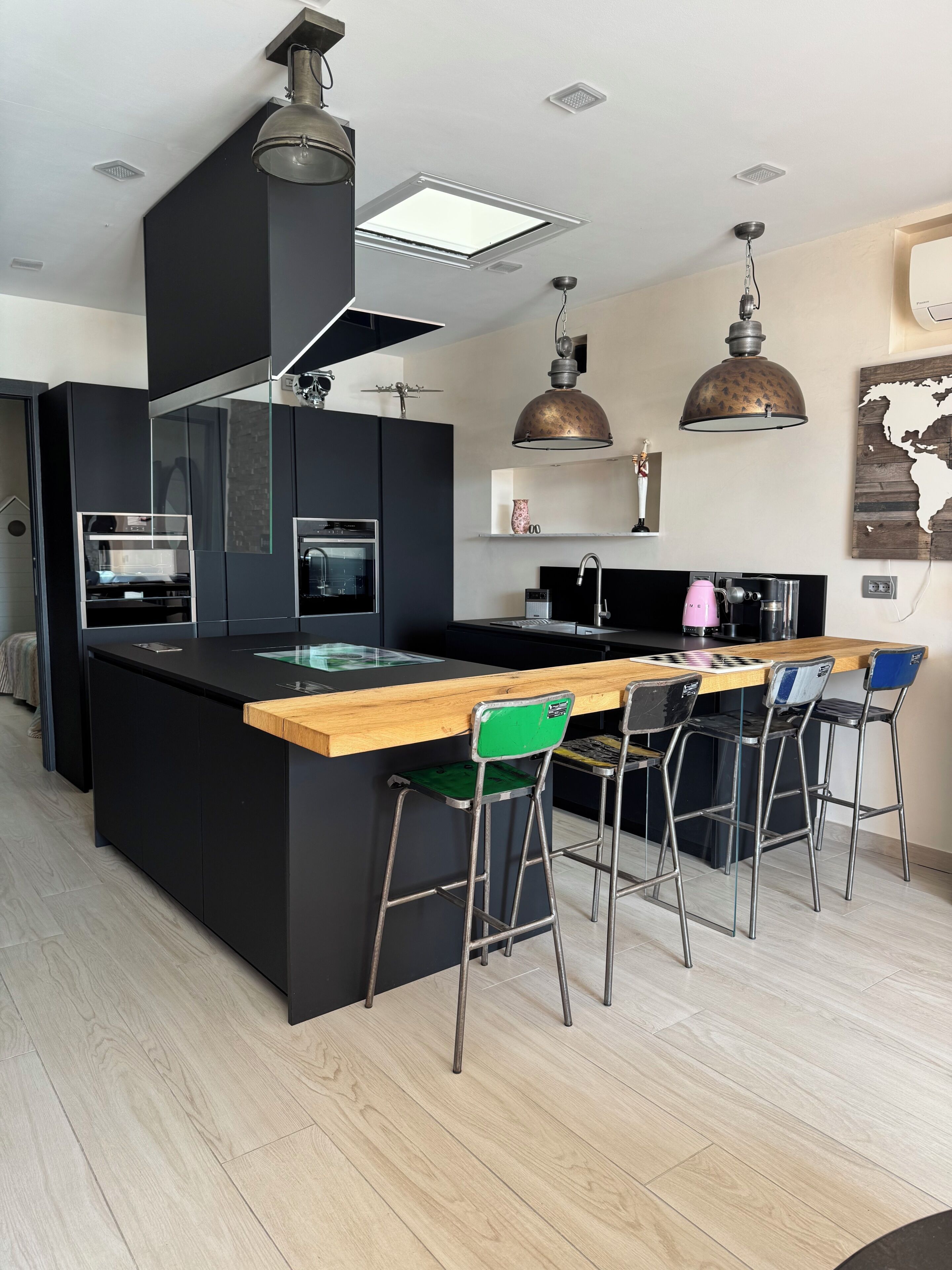 Cucina privata