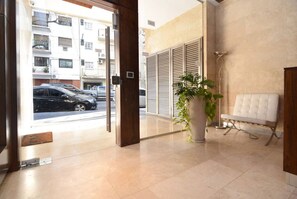 Interior - Bright apartment with balcony in Palermo Soho (Buenos Aires)