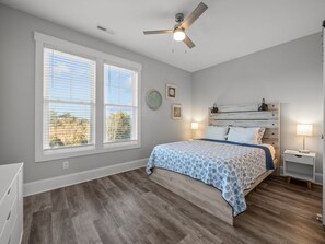 4 bedrooms, free WiFi, bed sheets - Village West 20 - Oceanside - Pool (Emerald Isle)