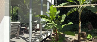 New 2BR family-friendly villa in Cahuita jungle—paradise steps away from beach