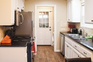 Cuisine privée