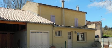 Extérieur