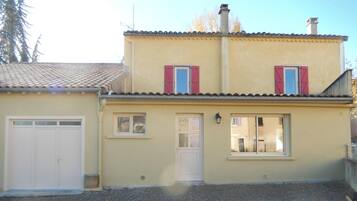 Detalle exterior