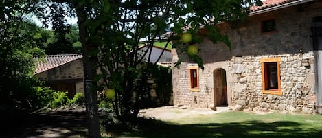 DĂ©tail de lâextĂ©rieur