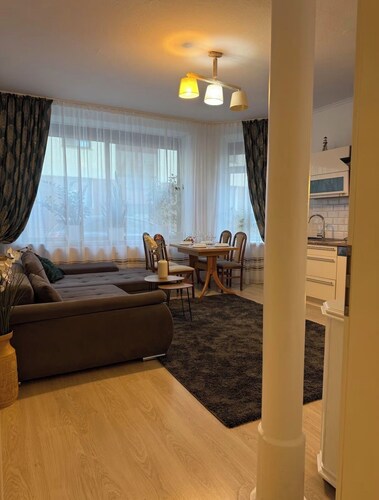 Moderne Wohnung in zentraler Lage