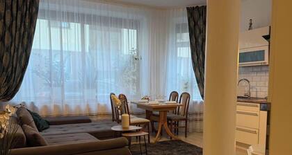 Moderne Wohnung in zentraler Lage