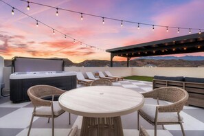 Terassi/patio
