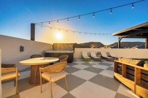 Terassi/patio
