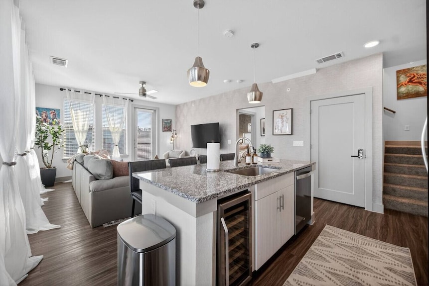 2br Sky Dallas | Rooftop Skyline Views, Pool & Bbq - Uptown - Dallas