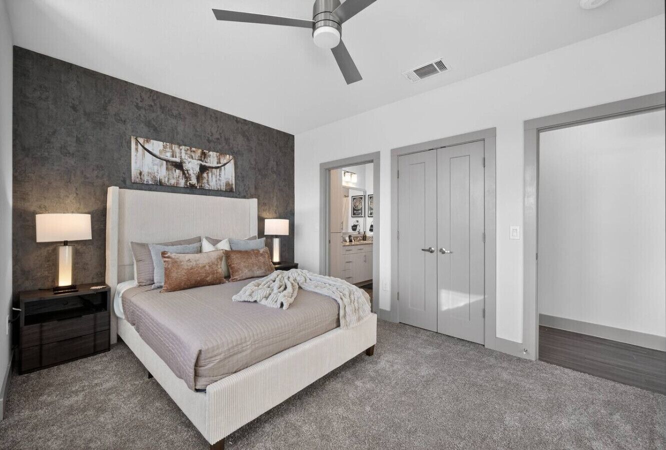 2 habitaciones, wifi gratis y ropa de cama 