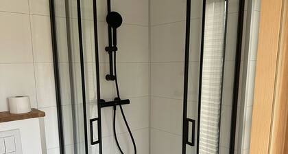 1 )Modern Tiny House in the Alps | Terrace & Mountain View I House Ida