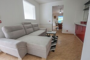 リビング エリア