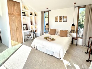 1 Schlafzimmer, Schreibtisch, kostenloses WLAN, Bettwäsche