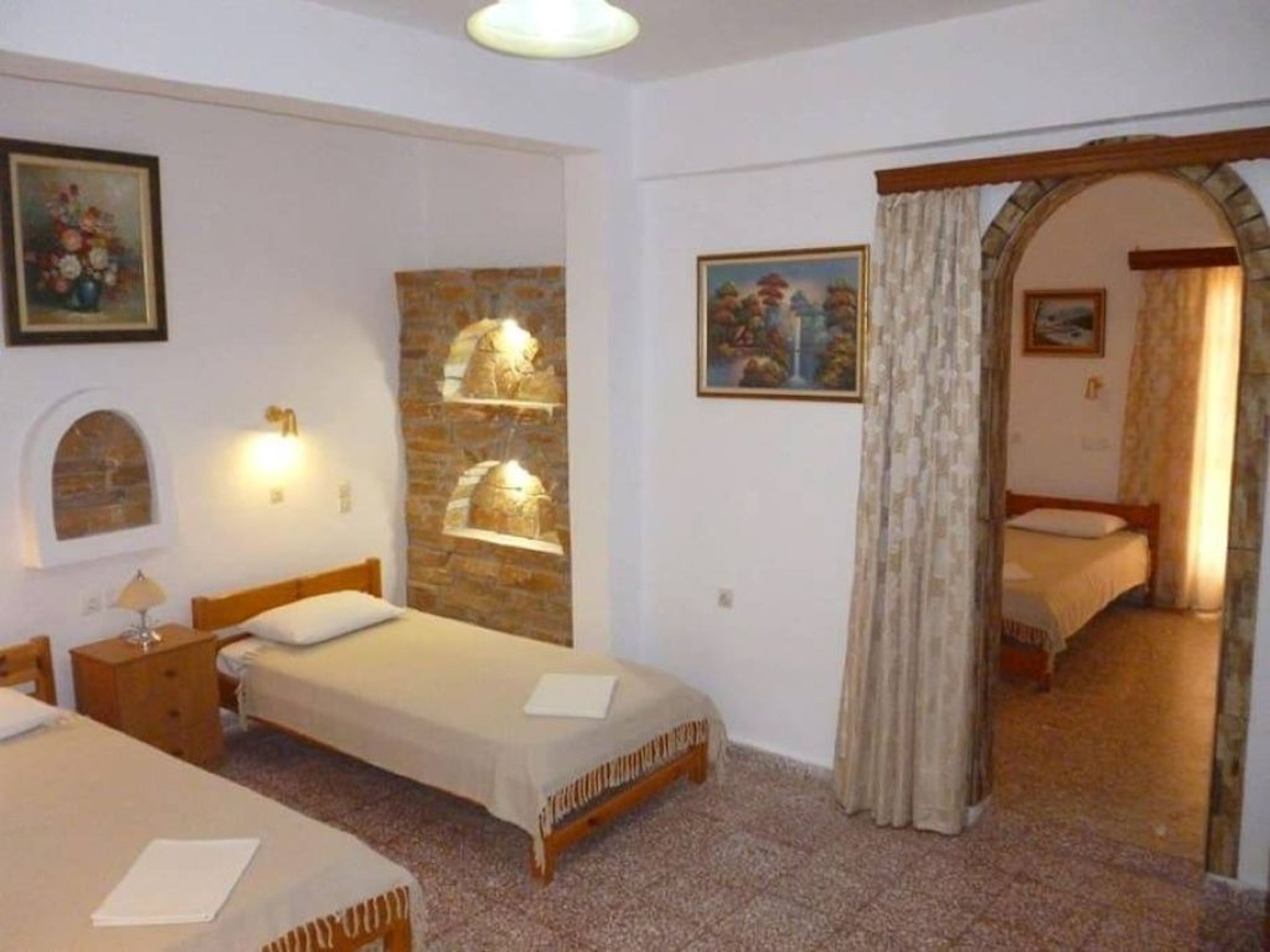 Maison, fumeur