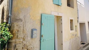 Detalle exterior