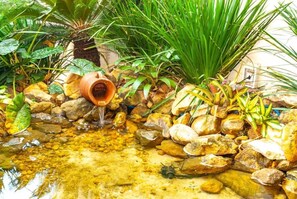 Property grounds - GRANCENTRO HOTEL (Mogi Guaçu)