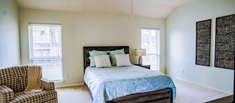 Beautiful 3-bedroom house in The Woodlands