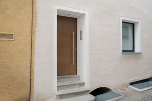 Außendetails