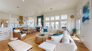 TV - Just Beachy at Sunflower Beach Resort (Port Aransas)