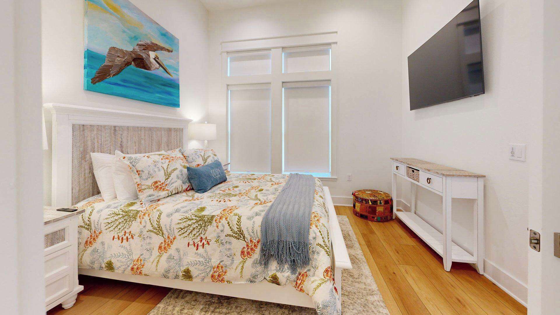 WiFi, bed sheets