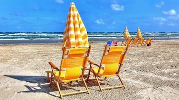 Una playa cerca