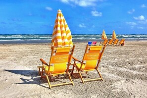 Una playa cerca