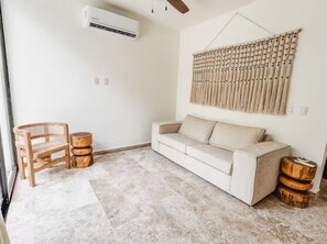 Living area - Welcome to your private oasis in the heart of Tulum! (Tulum)