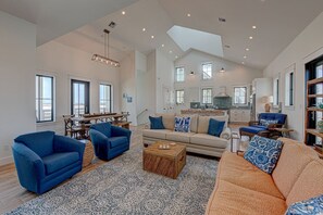TV - Meribella at Sunflower Beach Resort (Port Aransas)