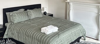 Cozy 1-bedroom apartment in beautiful Fan District