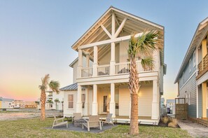 Exterior - Casa Baya at Sunflower Beach Resort (Port Aransas)