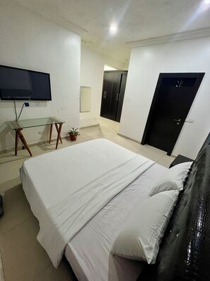 Room - Private Room in Stylish Shared Apartment In the heart of Lagos, Nigeria (Lagos)