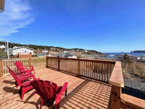 Wild Cove Retreat & Nook