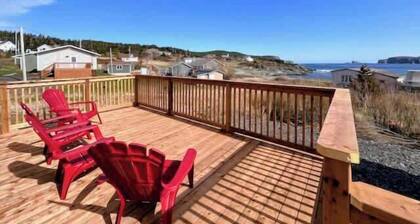 Wild Cove Retreat & Nook