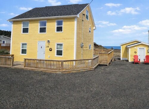 Wild Cove Retreat & Nook