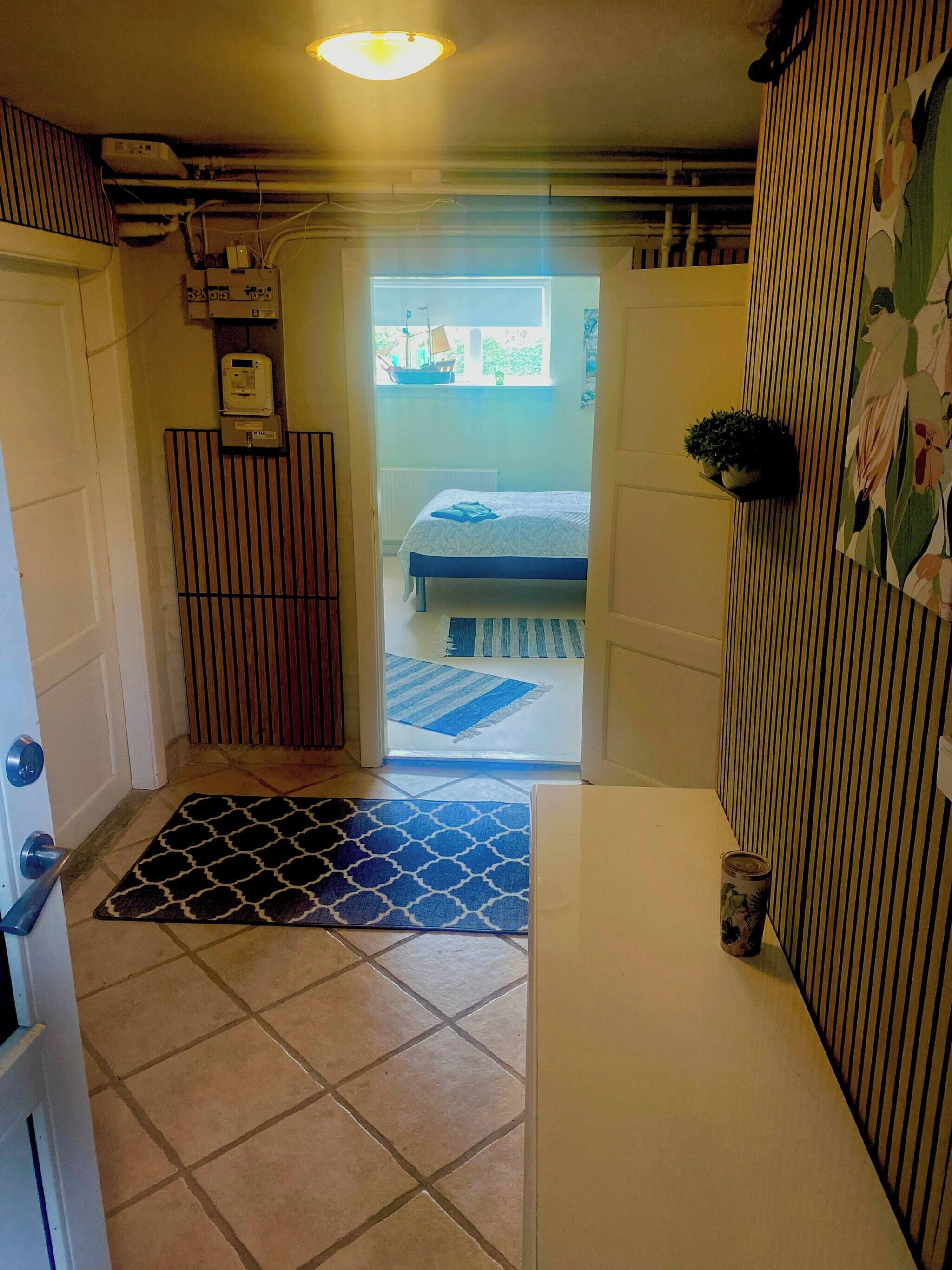 Fælles sovesal - 1 soveværelse - terrasse