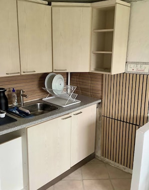 Private kitchen - Room-green Room for 2 People With Privat (Grenaa)