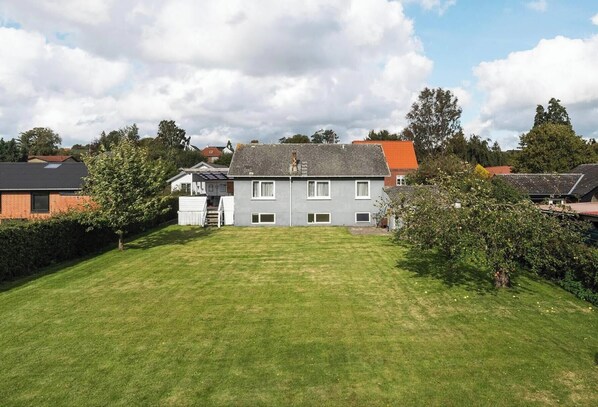 Shared Dormitory, 1 Bedroom, Patio | Kawasan hartanah