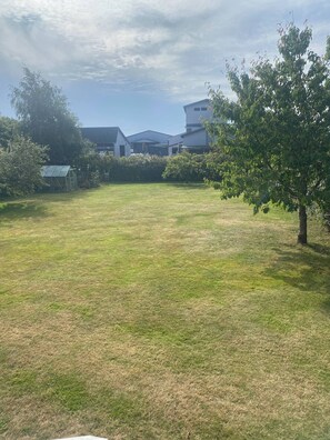 Dortoir Partagé, 1 chambre, patio | Enceinte de l’hébergement