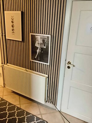 Interior - Room-green Room for 2 People With Privat (Grenaa)