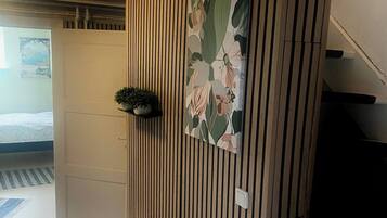 Phòng tập thể, 1 phòng ngủ, sân hiên | Nội thất