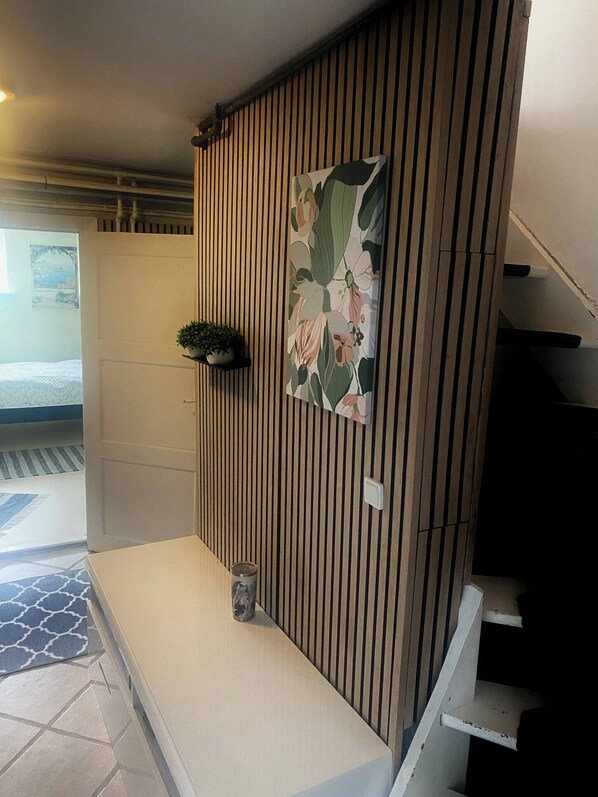 Dortoir Partagé, 1 chambre, patio | Intérieur