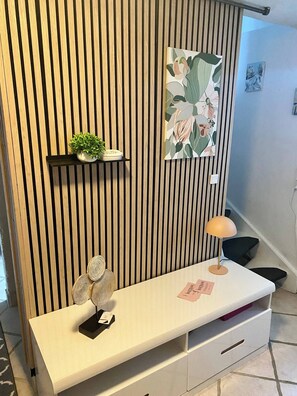 Dortoir Partagé, 1 chambre, patio | Intérieur