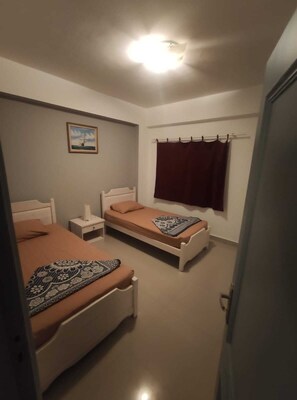 Internet - Luxury 3BR Apartment with AC Prime Dahab Location (Dahab)