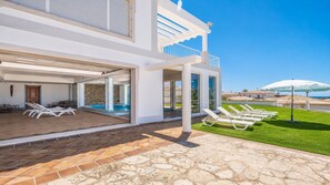 Indoor pool - ★Luxury Villa w/Stunning Sea Views Marina Albufeira (Albufeira)