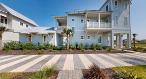 Exterior - Sea Glass at Sunflower Beach (Port Aransas)