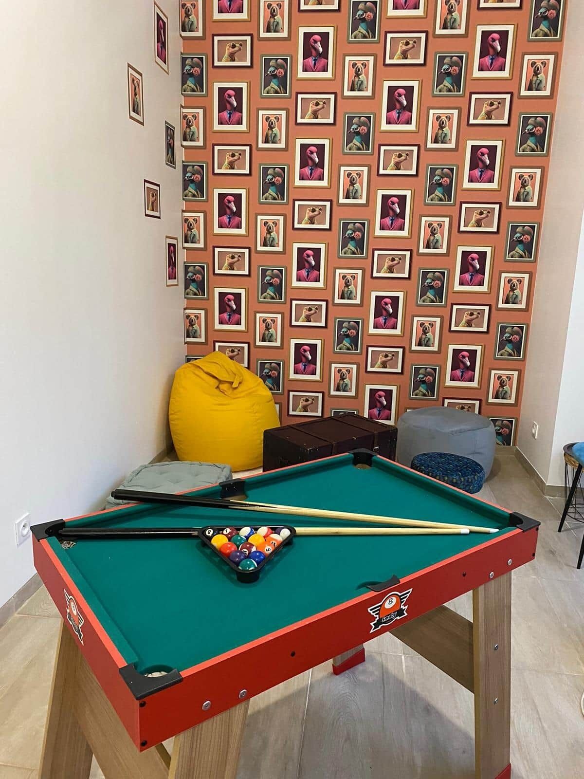 Games room