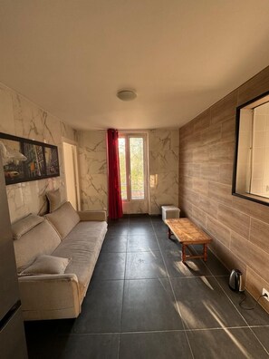 リビング エリア